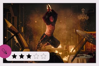 Zazie Beetz es el centro emocional de un film dinámico, lleno de violencia y humor, pero que decepciona