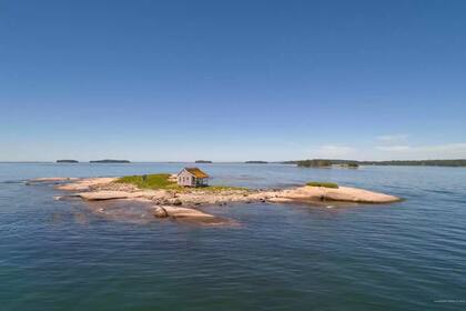 "Te vas a encontrar a vos mismo en la isla”, dice su dueño