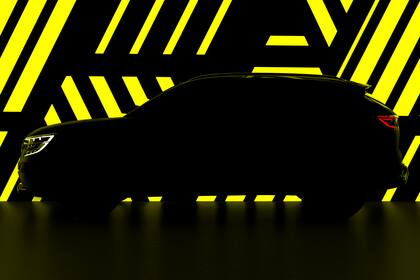 Teaser del flamante Renault Austral