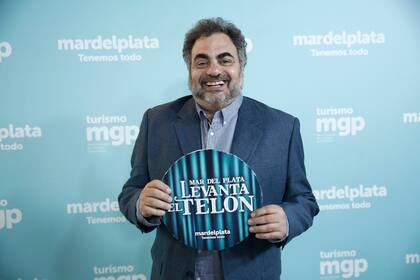 Roberto Moldavsky presentará su show, Reperfilado