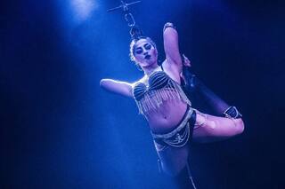 Criaturas Freak Show, un acto circense extremo