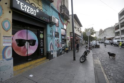 Teatro Ciego, Zelaya 3006