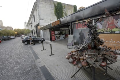Teatro El Cubo, Zelaya 3053