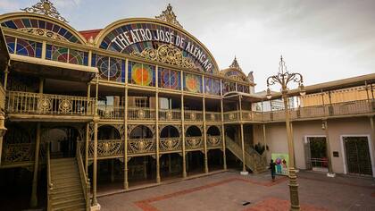 Teatro José de Alencar
