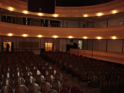Teatro Municipal Solari