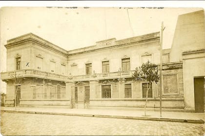 Teatro Municipal Solari