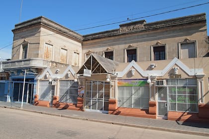Teatro Municipal Solari