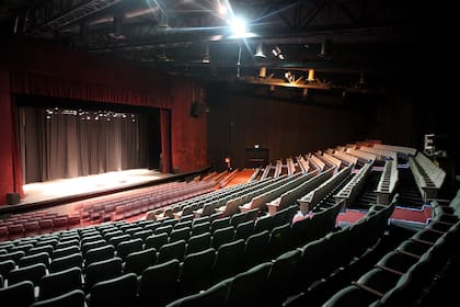 Teatro Nini Marshall en el Parque de la Costa