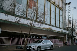 Tocaron grandes artistas, cerró y estuvo abandonado durante 14 años, lo restauraron y ahora reabre sus puertas