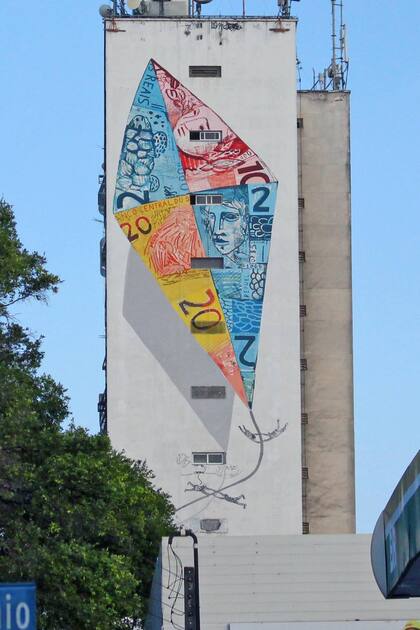 Tec también tiene un barrilete en Fortaleza.