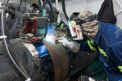 Techint-Sacde construyó los 437 km del VMOS, la obra privada de infraestructura más ambiciosa de la Argentina en años recientes