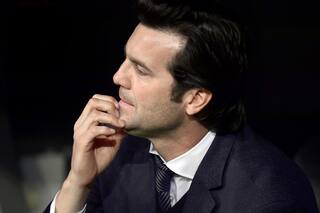 Real Madrid viaja al pasado:vuelve Zidane y le ofrece a Solari seguir en el club