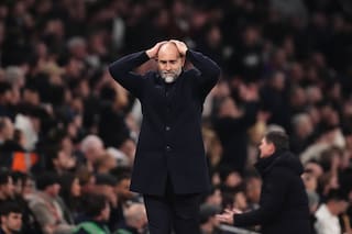 Técnico interino Igor Tudor busca respuestas para un Tottenham en caída libre