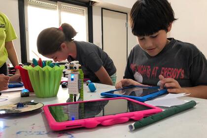 Tekno Kids, una propuesta lúdica y atractiva