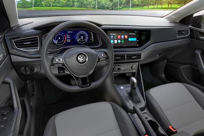 Tecnología. Este nuevo Polo incorpora el panel de instrumentos Active Info Display de 10,25 pulgadas