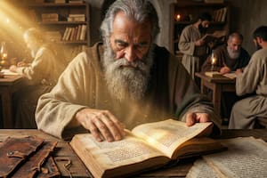 Recuperaron 42 páginas perdidas de la Biblia: el hallazgo que podría cambiar cómo se leen las cartas de San Pablo