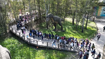 Tecnópolis tiene actividades especiales para disfrutar en las vacaciones de invierno
