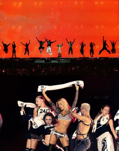 Tecnópolis vibró al ritmo de Tini