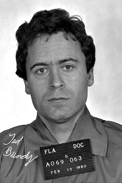 Ted Bundy fue apresado y condenado a muerte en 1979.