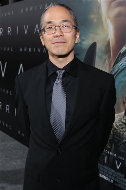 Ted Chiang. Foto: Corbis