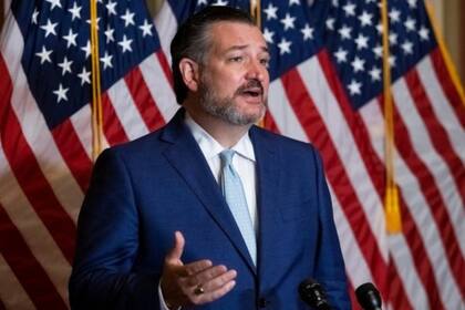 Ted Cruz es uno de los apuntados como parte del grupo que logró que se tome esta medida