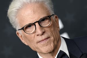 El problema de salud que llevó a Ted Danson a replantearse su vida
