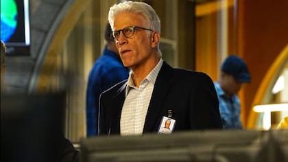 Ted Danson se suma a CSI Cyber