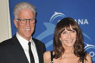 Ted Danson y Mary Steenburgen no querían enamorarse, pero la pasión pudo más