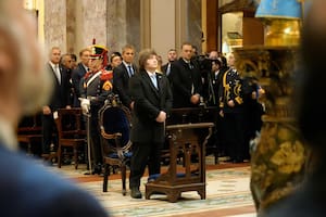 La bronca oculta de Milei con la Iglesia