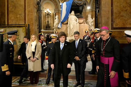 Tedeum en la Catedral