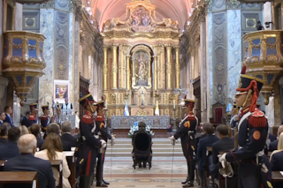 El mensaje de la Iglesia con Milei en la Catedral de la ciudad de Buenos Aires