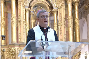 Milei, incómodo frente a una Iglesia que presagió un “desmembramiento social”