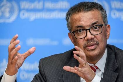 Tedros Adhanom Ghebreyesus, el director de la OMS, ha mostrado su indignación en varias ocasiones ante el acaparo de vacunas por los países más desarrollados