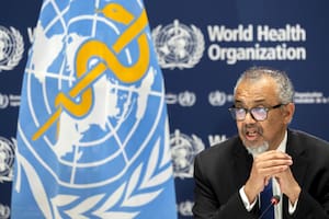 El mensaje de la OMS a la Argentina y a EE.UU. en medio del brote de hantavirus