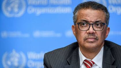 Tedros cuestionó la "diplomacia de las vacunas".