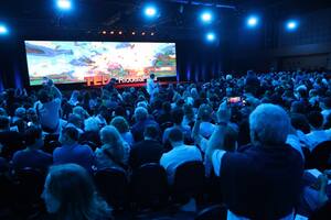 El tiempo, el eje del encuentro TED que emocionó a más de 1700 personas