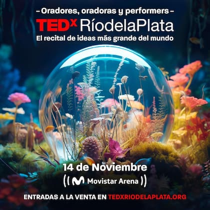 TEDxRíodelaPlata se realizará el 14 de noviembre