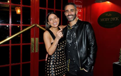 Teffi y el Pollo, radiantes