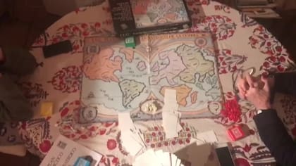 TEG una de las mejores opciones para jugar en familia