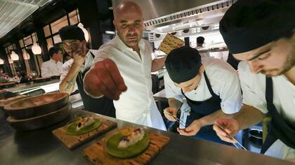 Tegui se encuentra en el puesto 9 del ranking de los 50 mejores restaurantes de Latinoamérica
