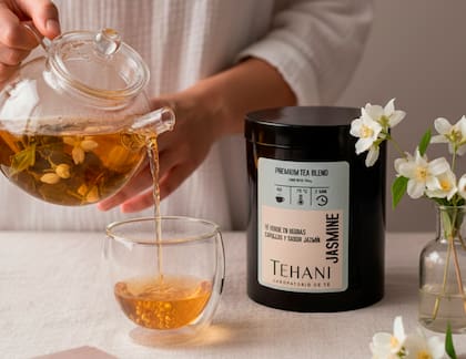 Tehani laboratorio de té, cuenta con 11 años de trayectoria en el mercado