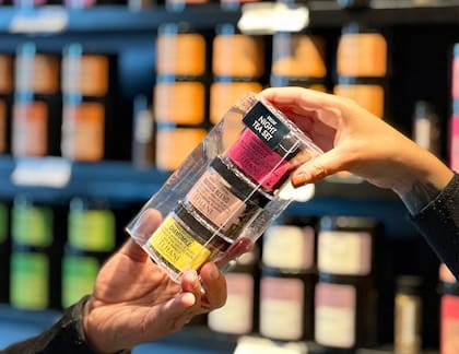 Tehani permite disfrutar a sus clientes de un té de calidad desde la comodidad del hogar
