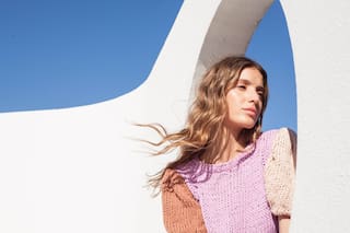 Los tejidos son tendencia en el verano 2022