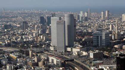 Tel Aviv es el centro neurálgico de los negocios en Israel