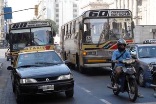 El colectivo, ¿un invento argentino?