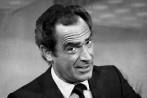 Télam Buenos Aires, 20/12/2013 El capocómico Juan Carlos Calabró fallecido el 5 de noviembre, a los 79 años, quedará en el recuerdo de una televisión que ofrecía humor para toda la familia