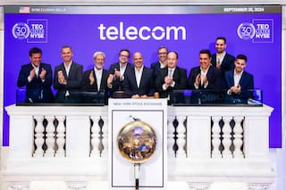 Telecom y Cresud captaron casi US$700 millones en el mercado de capitales