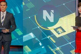 Telefe Noticias: cómo se hace el noticiero más visto de la TV