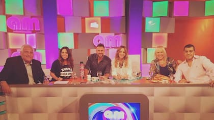 Telefe decidió que AM llegue a su fin