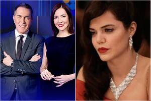 Telefe Noticias y las novelas importadas lideraron el día y desplazaron a Oreiro y Tinelli de la punta